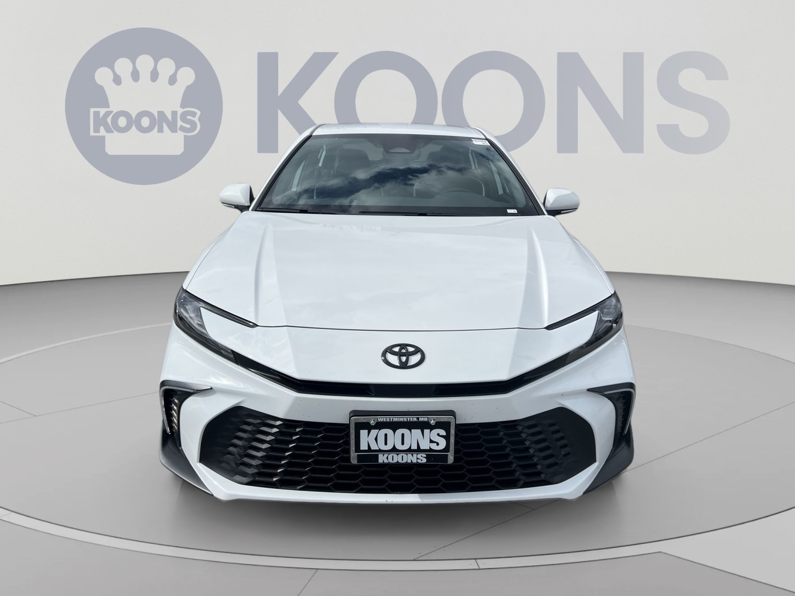 New 2026 Toyota Camry SE FWD image 11