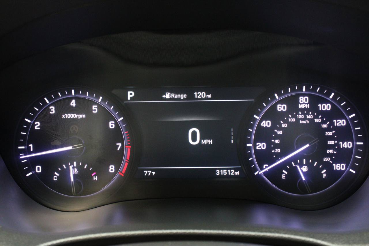 Used 2019 Genesis G80 3.3T Sport RWD image 72
