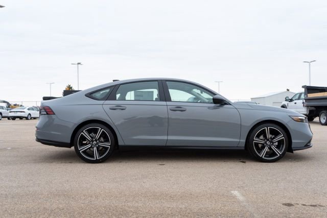 New 2026 Honda Accord SE image 8