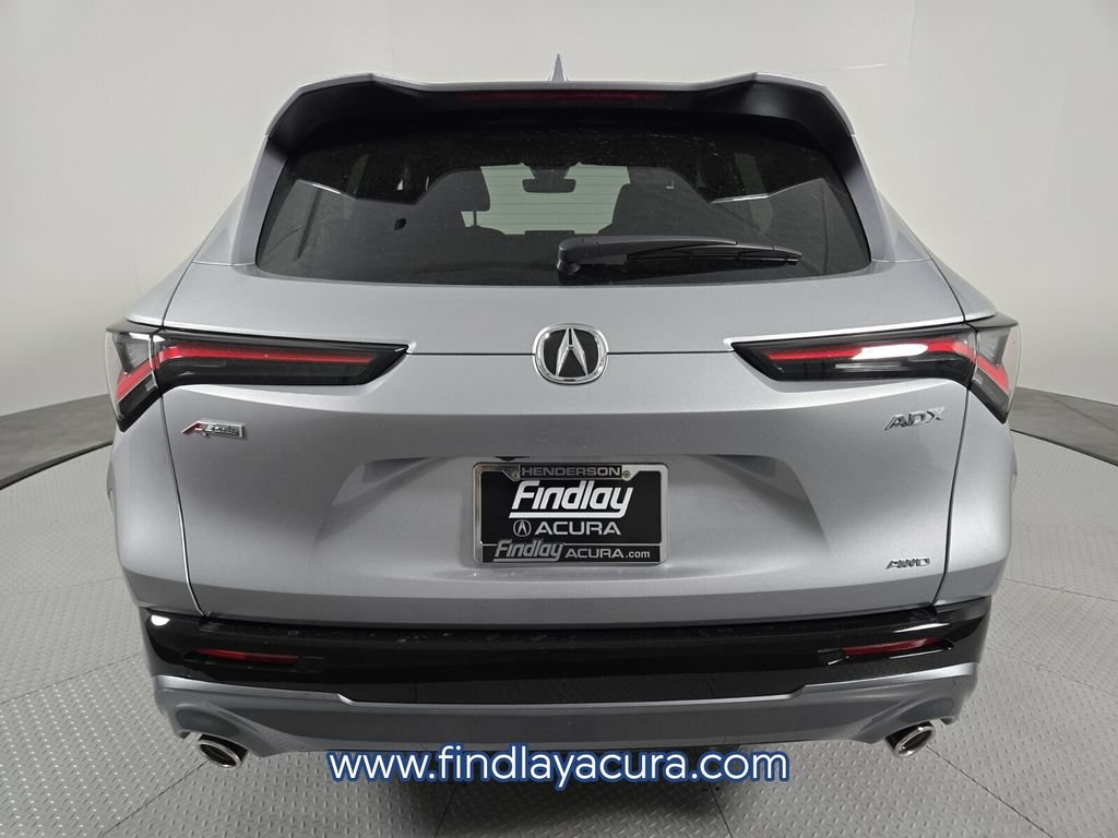New 2025 Acura ADX A-Spec AWD/4WD image 5