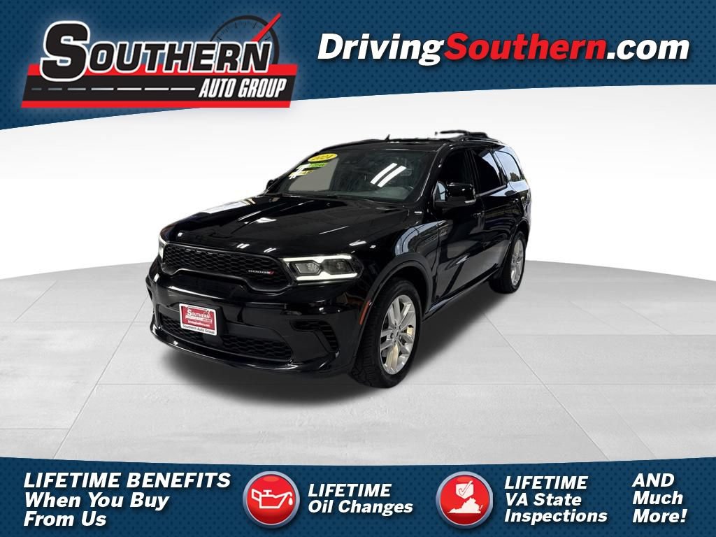 Used 2024 Dodge Durango GT