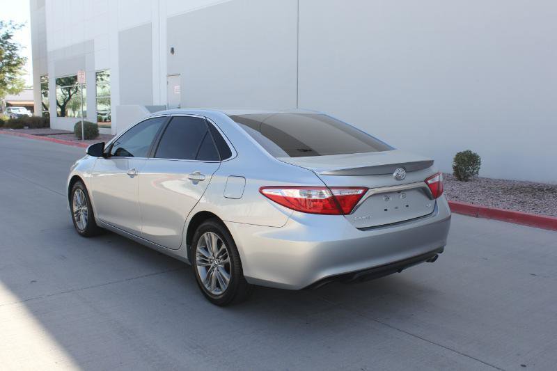 Used 2017 Toyota Camry SE FWD image 7