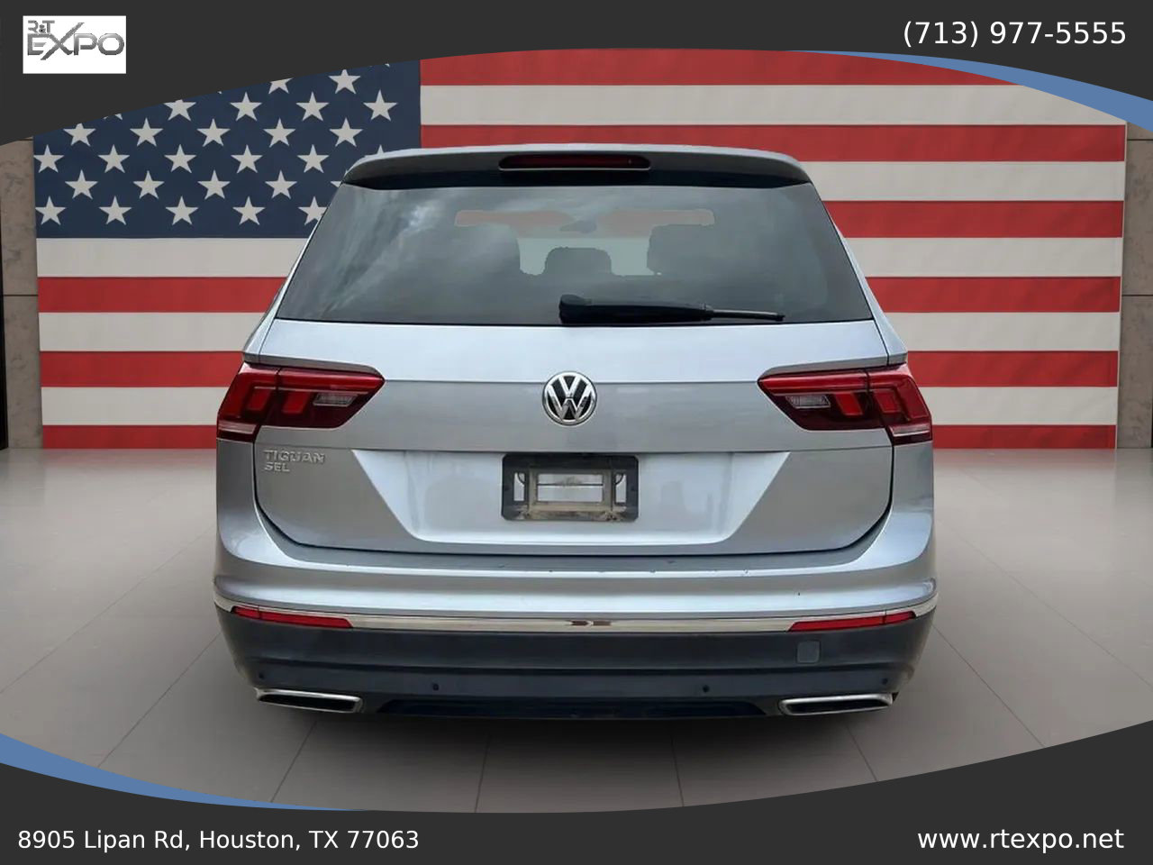 Used 2020 Volkswagen Tiguan SEL image 7