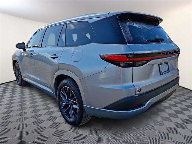 Used 2025 Lexus TX 350 AWD w/ Technology Package image 4