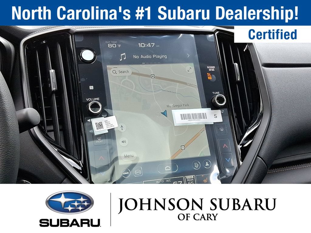 Certified 2025 Subaru Ascent Bronze Edition w/ Popular Package #2 AWD/4WD image 16
