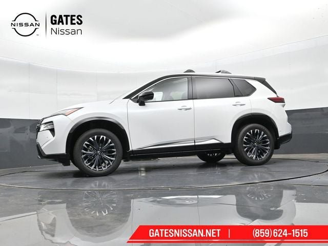 New 2026 Nissan Rogue Platinum w/ Platinum Premium Package image 50