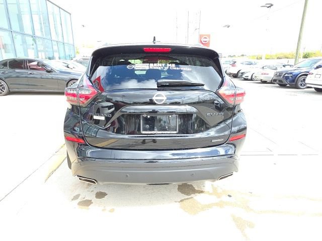 Used 2024 Nissan Murano SV w/ SV Midnight Edition Package image 5