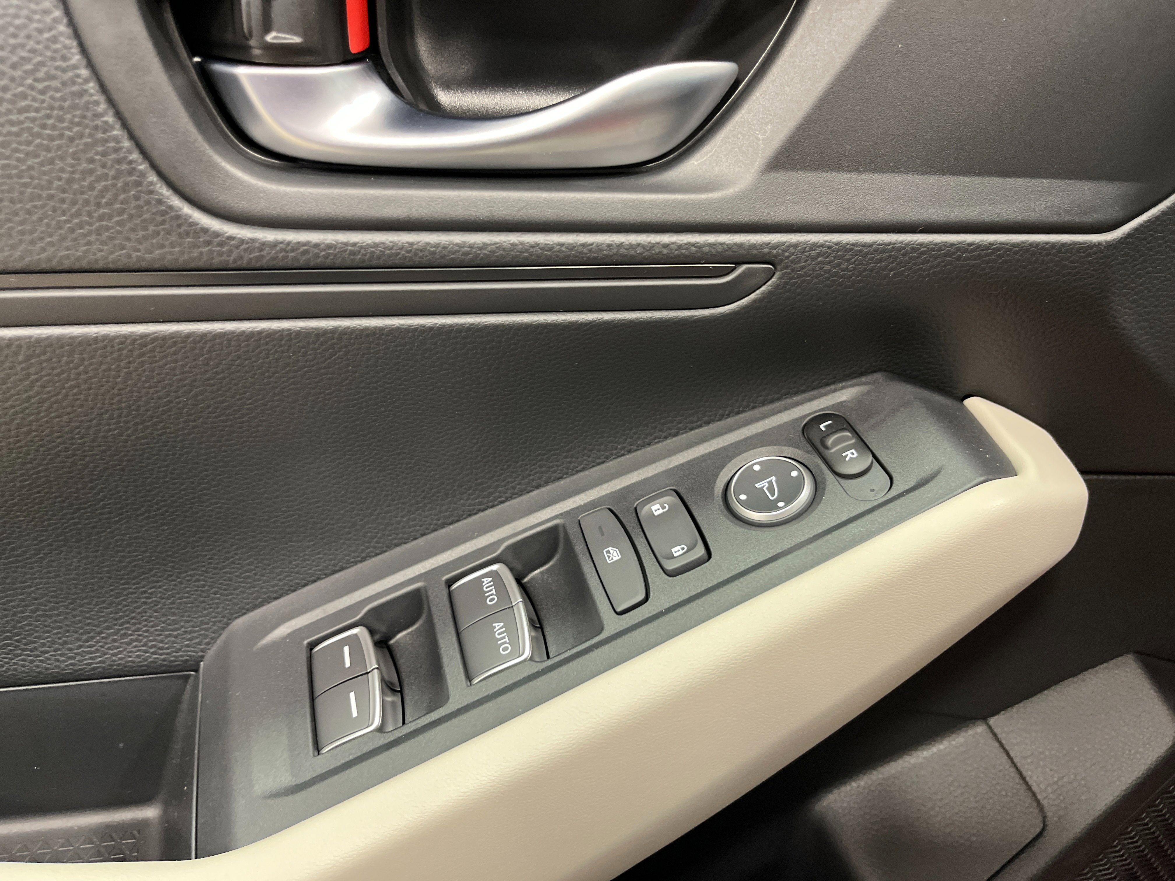 New 2026 Honda Accord LX image 12