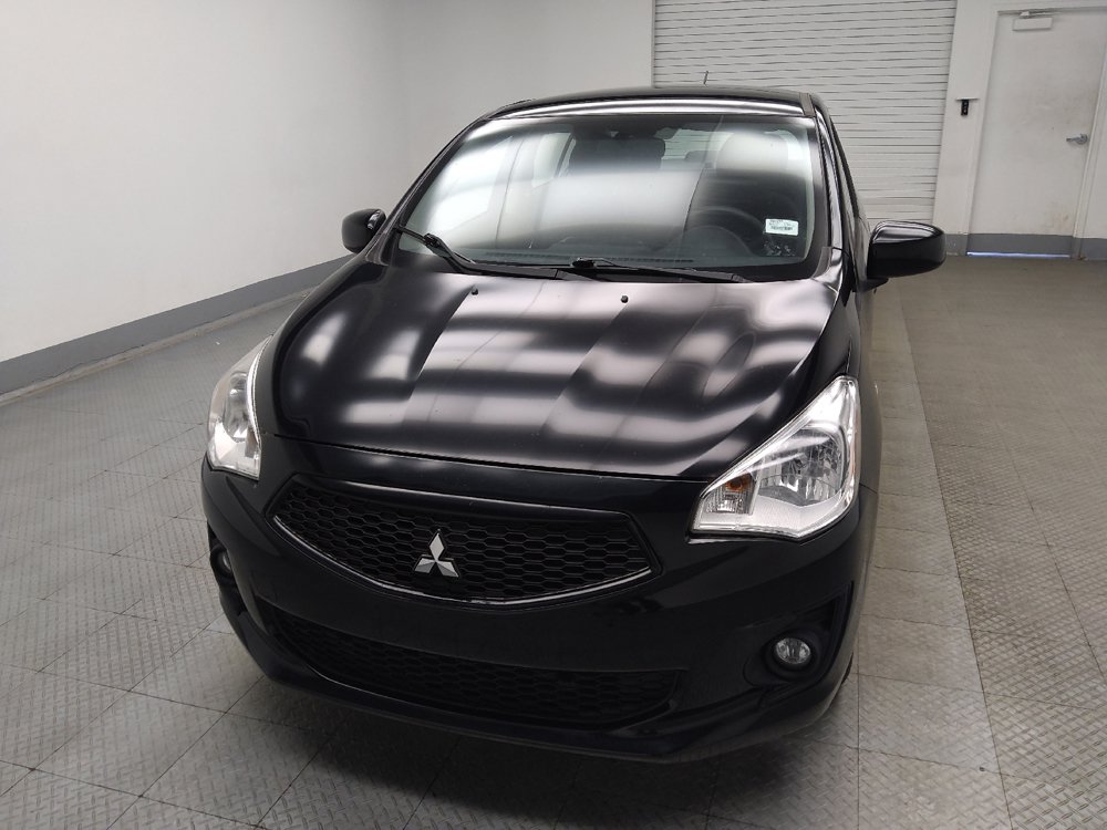 Used 2020 Mitsubishi Mirage G4 ES FWD image 15