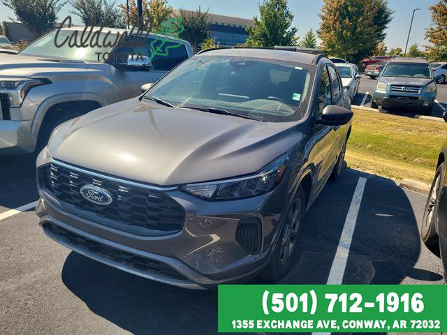 Used 2023 Ford Escape ST-Line w/ Tech Pack #1