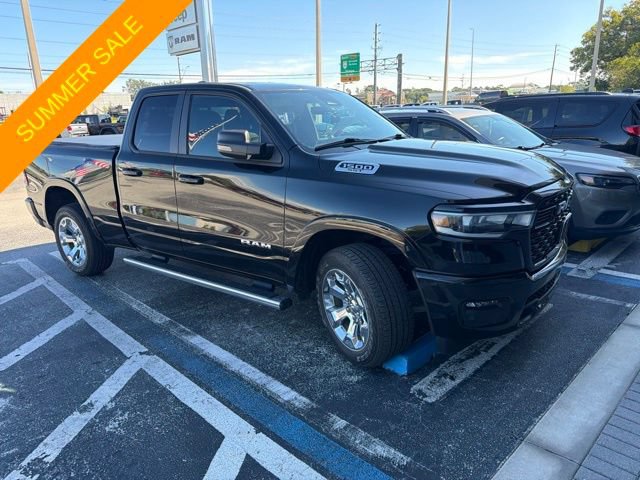 Used 2025 RAM 1500 Big Horn