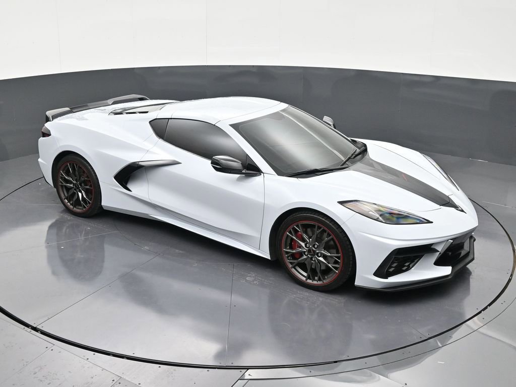 Used 2023 Chevrolet Corvette Stingray Coupe w/ Z51 Performance Package image 18