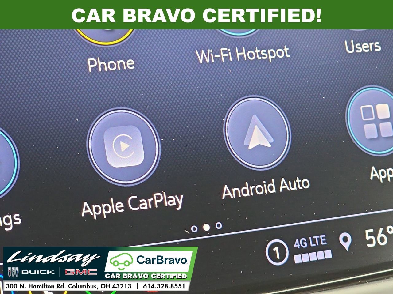 Certified 2024 Buick Enclave Essence image 34