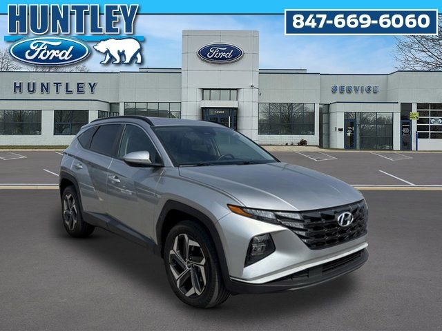 Used 2023 Hyundai Tucson SEL w/ Convenience Package image 4