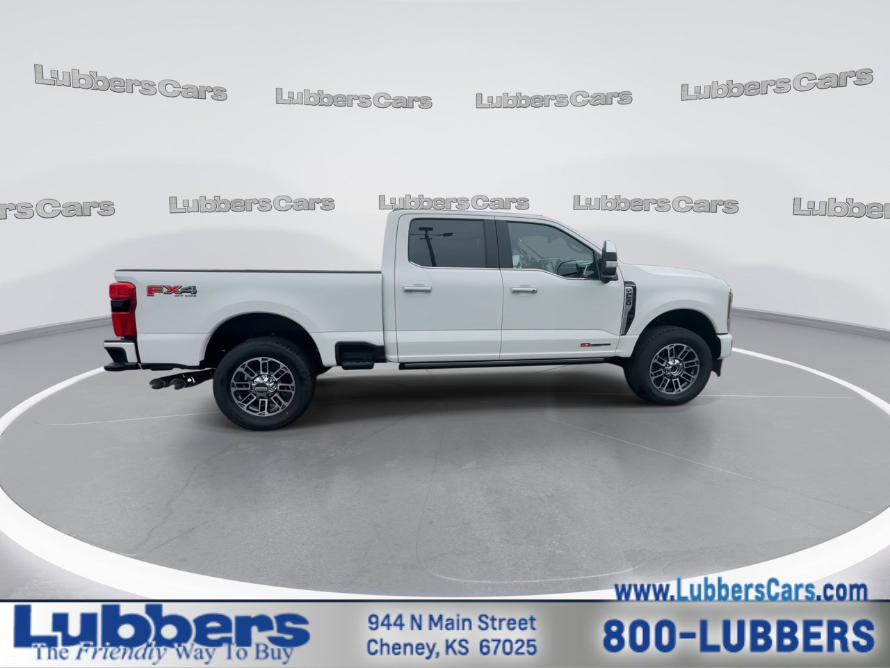 New 2026 Ford F250 4x4 Crew Cab Super Duty image 9