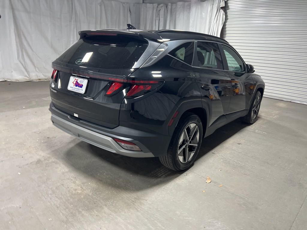 Used 2025 Hyundai Tucson SEL image 7