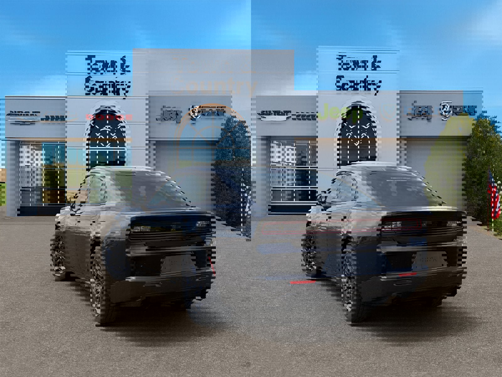 New 2026 Dodge Charger R/T image 3