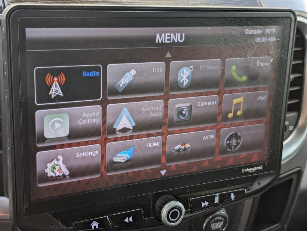 Used 2018 RAM 2500 Limited AWD/4WD image 18