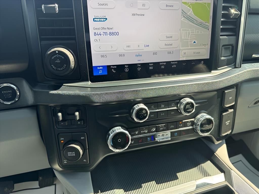 Used 2023 Ford F250 Limited w/ FX4 Off-Road Package image 6