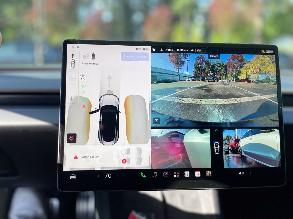 Used 2026 Tesla Model 3 Performance AWD/4WD image 23