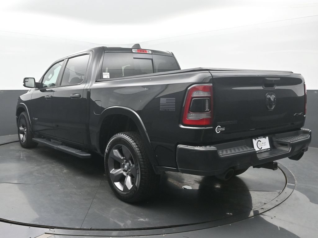 Used 2020 RAM 1500 Big Horn w/ Built-to-serve Edition AWD/4WD image 4