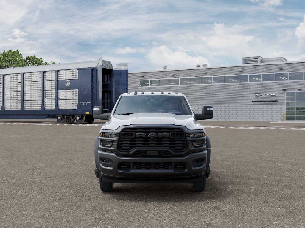 New 2026 RAM 4500 Tradesman AWD/4WD image 6