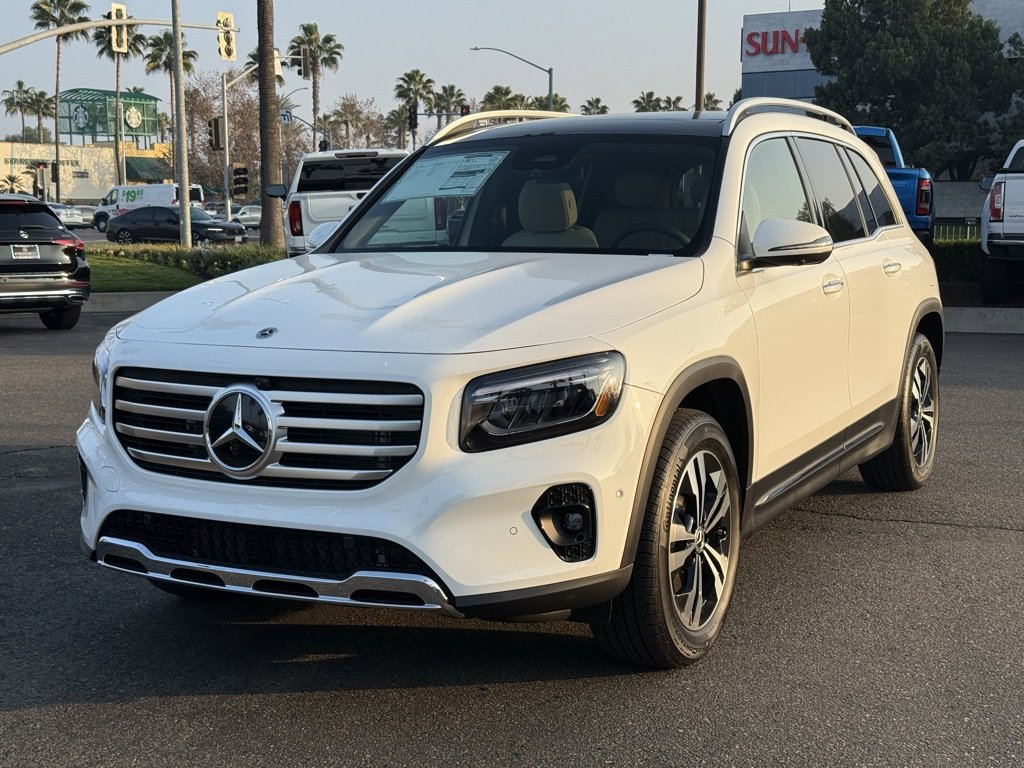 New 2026 Mercedes-Benz GLB 250 image 10