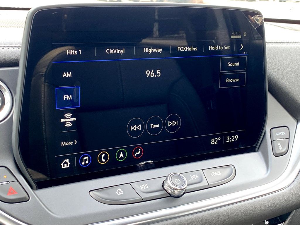 New 2024 Chevrolet Blazer LT w/ Sound & Technology Package image 12