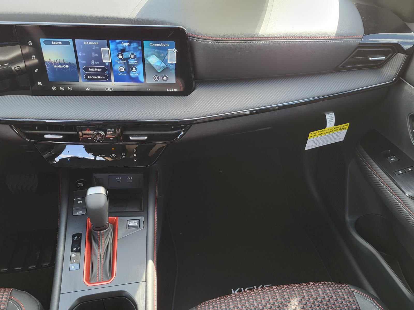 New 2026 Nissan Kicks SR FWD image 16
