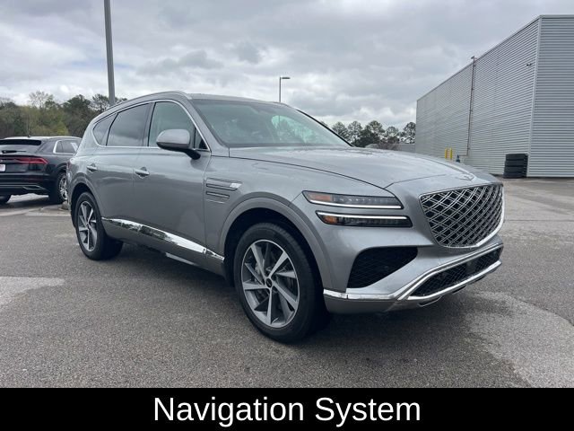 Used 2025 Genesis GV80 2.5T Select image 3