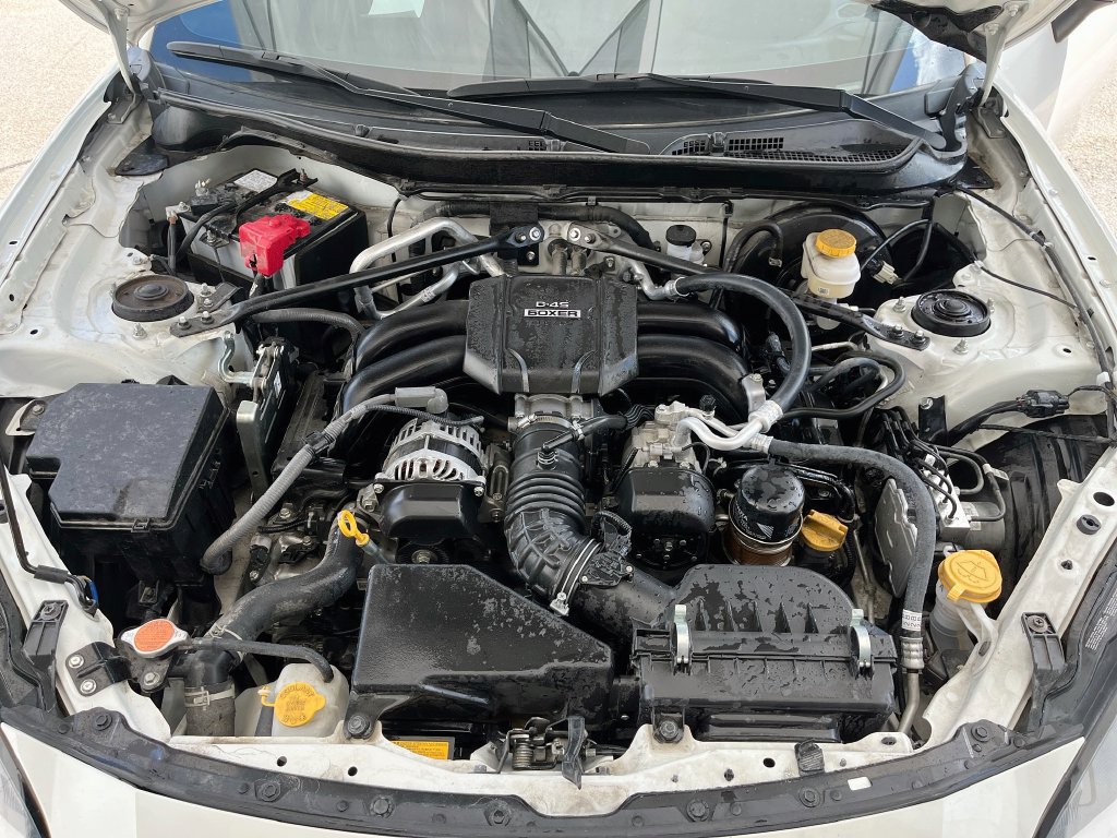 Used 2024 Toyota GR86 Premium RWD image 28