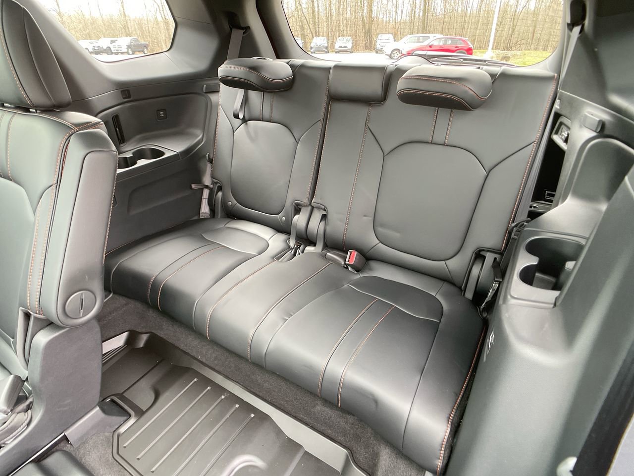 Certified 2025 Honda Pilot TrailSport image 26