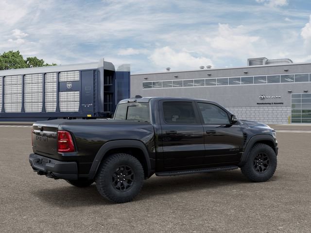 New 2026 RAM 1500 RHO AWD/4WD image 4
