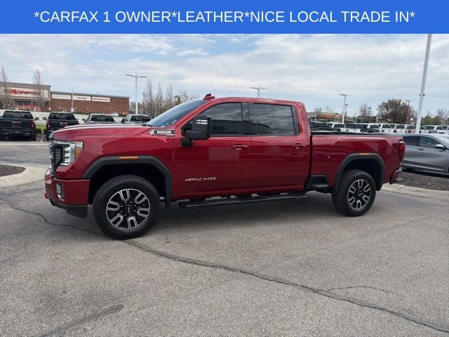 Used 2023 GMC Sierra 2500 AT4 image 7