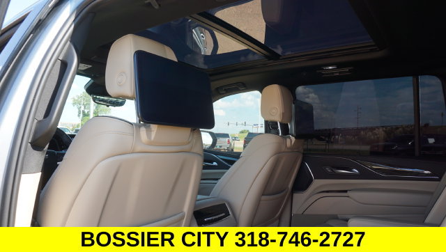 Certified 2024 Cadillac Escalade ESV Premium Luxury w/ Performance Package RWD image 25