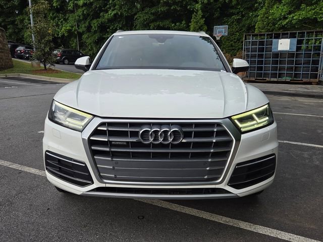 Used 2018 Audi Q5 2.0T Premium Plus AWD/4WD image 2