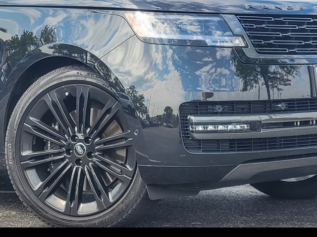 Used 2023 Land Rover Range Rover SE AWD/4WD image 4