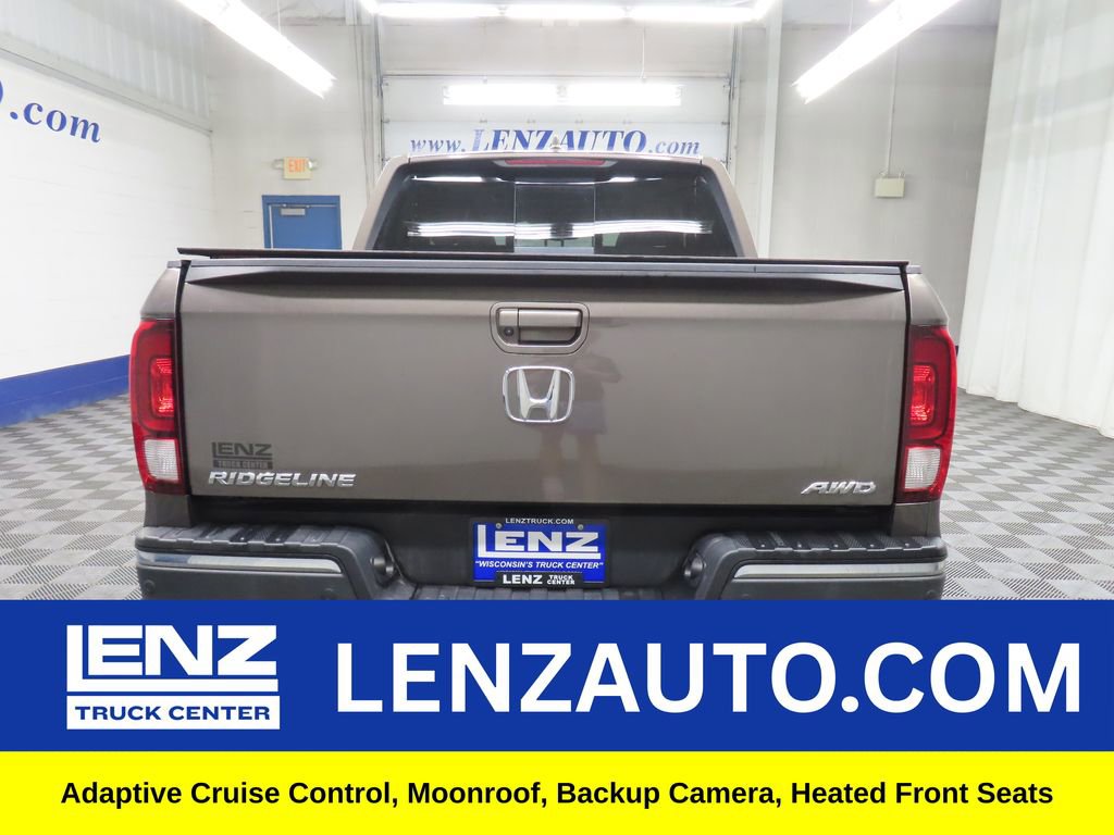 Used 2020 Honda Ridgeline RTL-E image 29