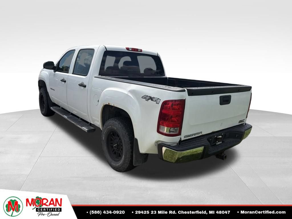 Used 2013 GMC Sierra 1500 W/T AWD/4WD image 5