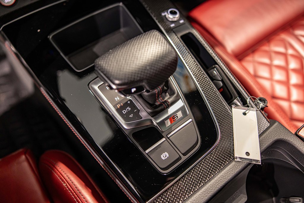 Used 2023 Audi SQ5 Premium Plus w/ Premium Plus Package image 31