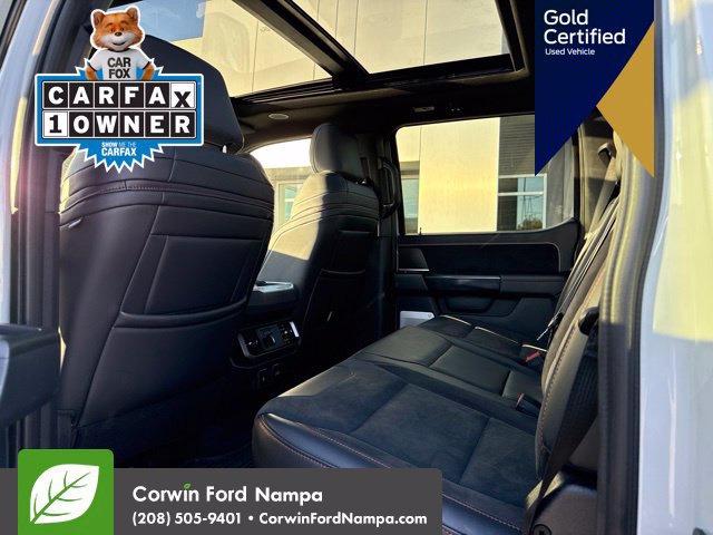 Used 2026 Ford F150 Raptor w/ Equipment Group 803A Raptor R AWD/4WD image 15