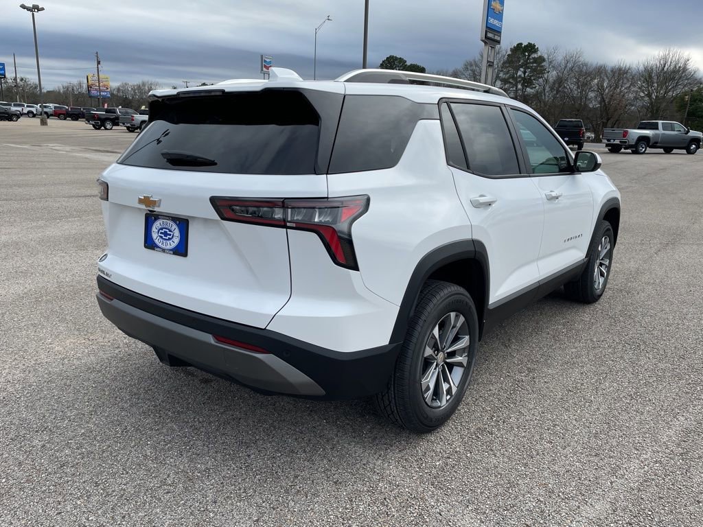 New 2026 Chevrolet Equinox LT image 5