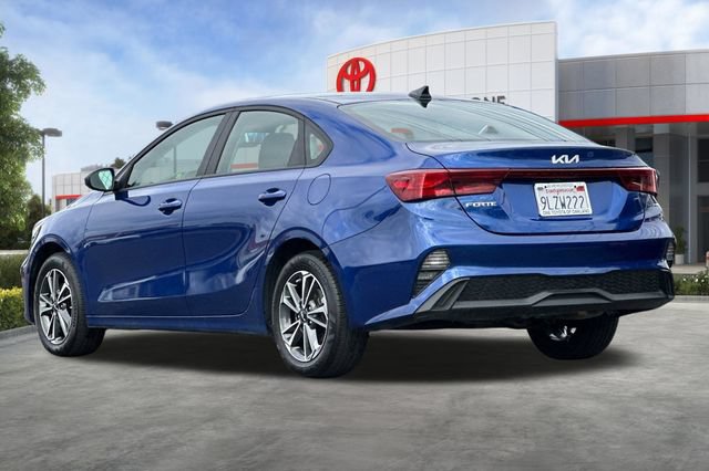 Used 2024 Kia Forte LXS FWD image 6