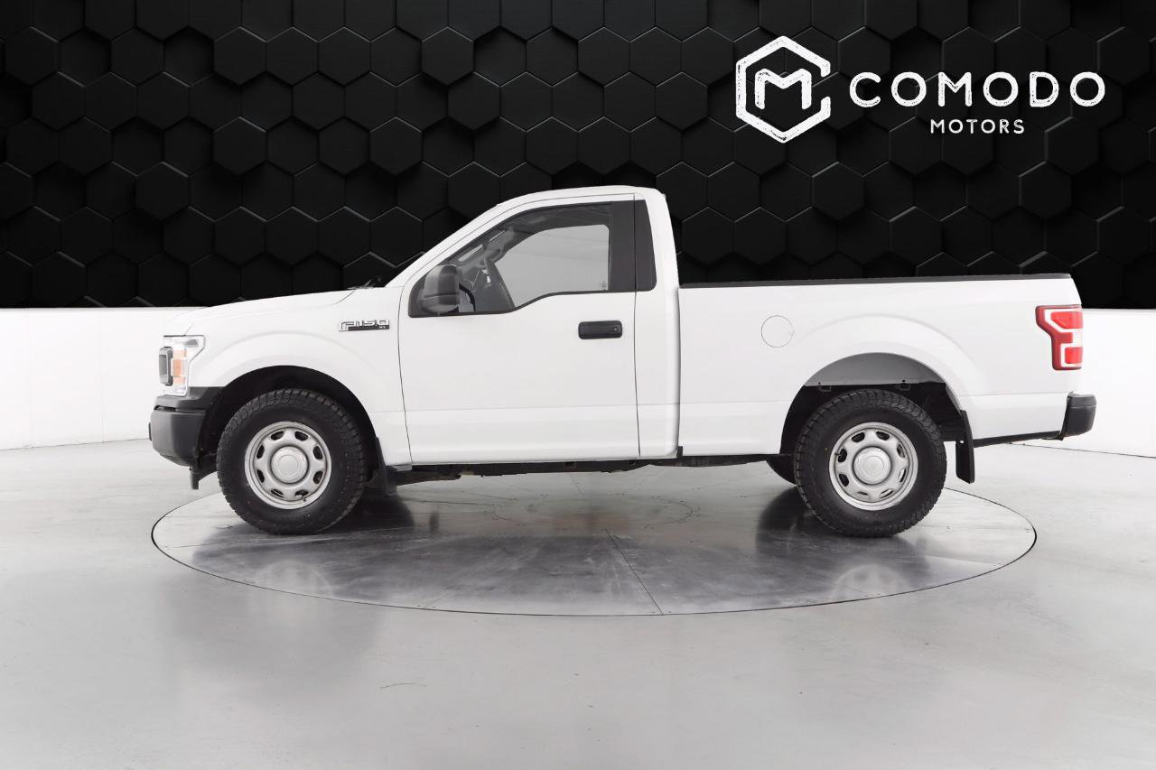 Used 2018 Ford F150 XL w/ Equipment Group 101A Mid image 6