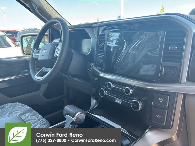 New 2026 Ford F150 Platinum image 5