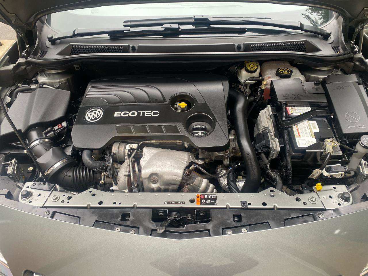 Used 2017 Buick Cascada Premium FWD image 44