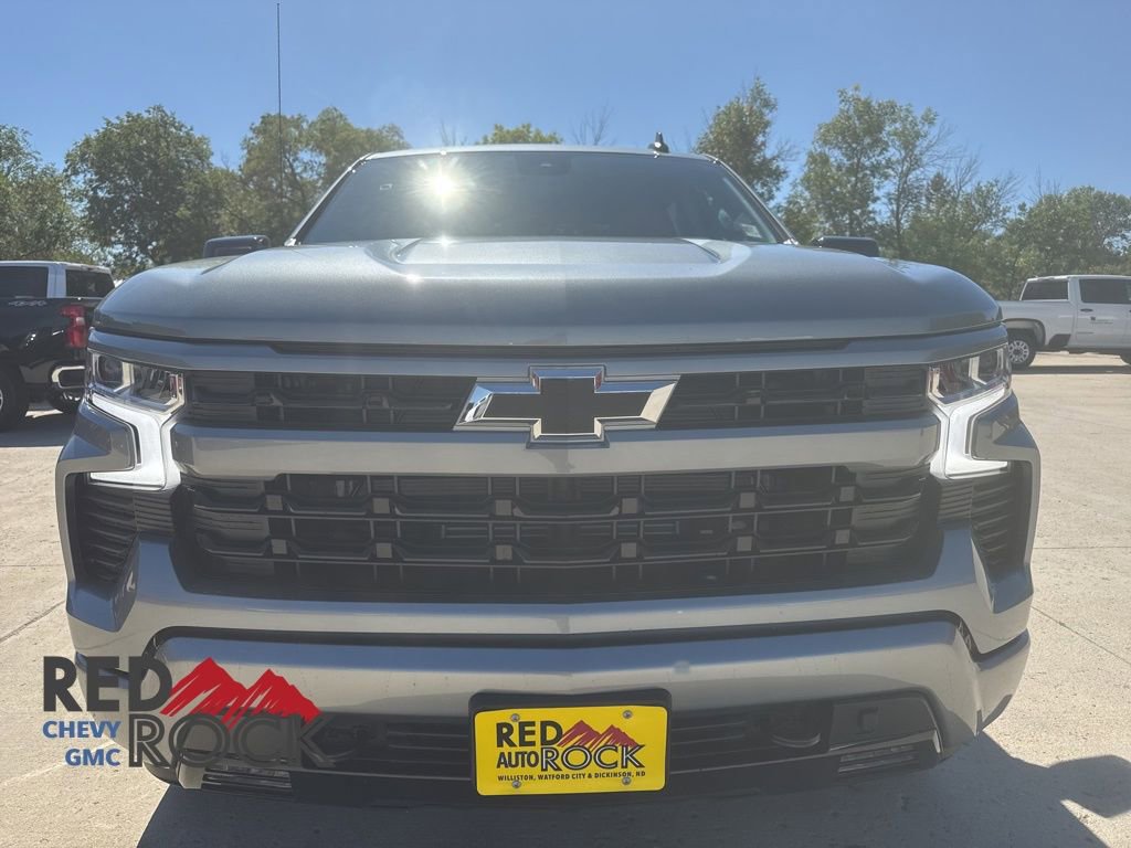 New 2026 Chevrolet Silverado 1500 RST image 2