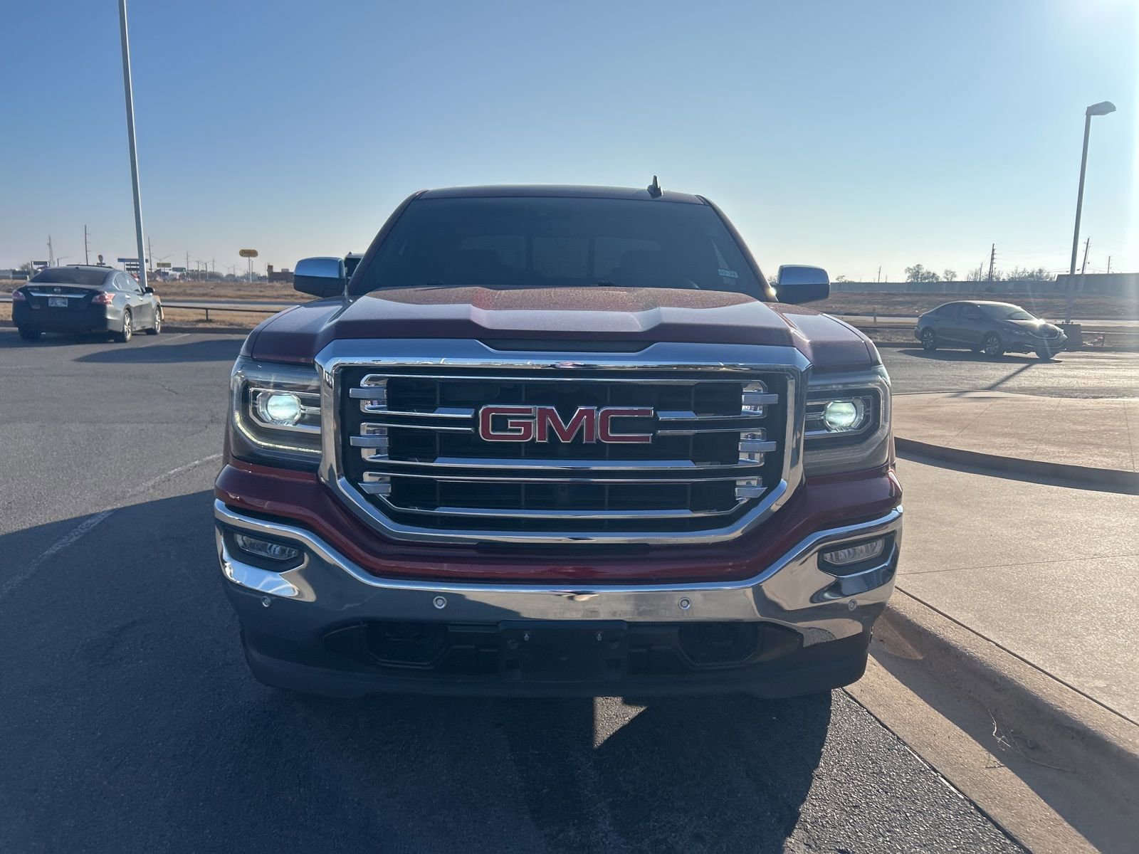 Used 2018 GMC Sierra 1500 SLT video 2