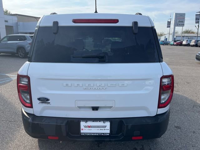 Used 2021 Ford Bronco Sport Big Bend image 5