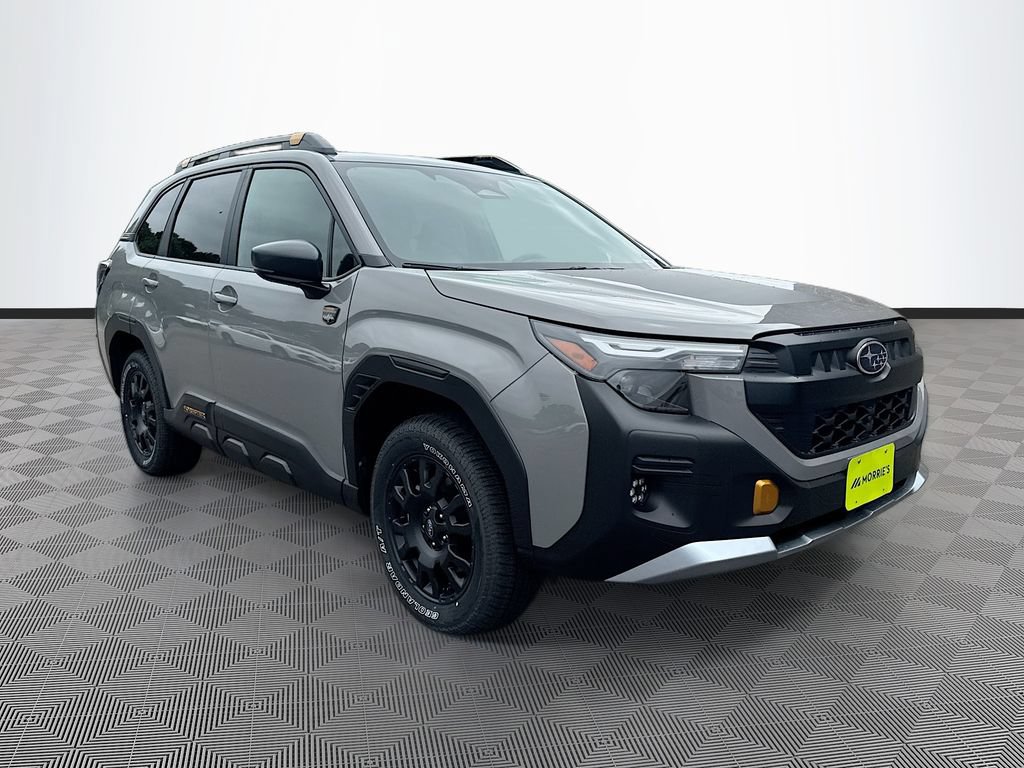 New 2026 Subaru Forester Wilderness AWD/4WD image 3